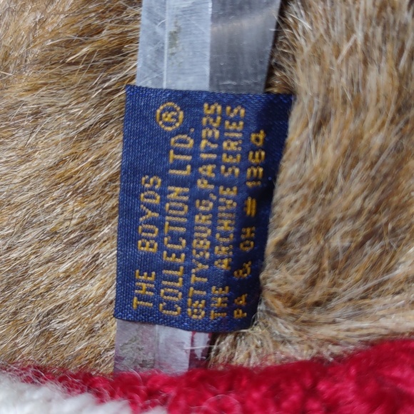 Boyd's Bears "Waldo Bearsworth" 20th Anniversary - Picture 9 of 10